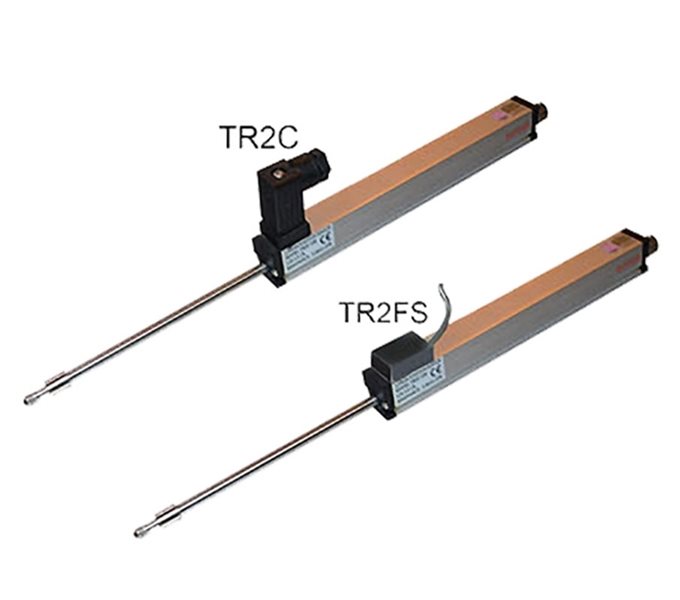 Industrielle Linearpotentiometer Serie TR2